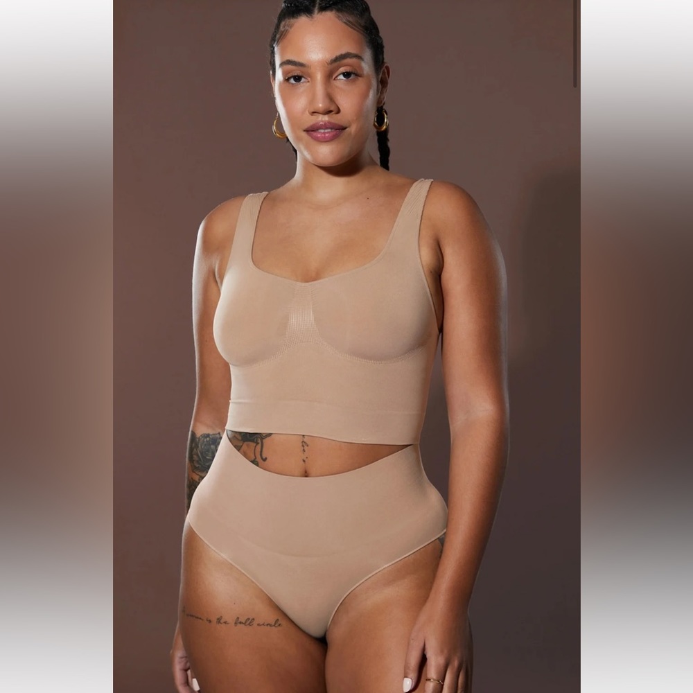✨Host Pick✨ YITTY Lizzo Nearly Naked Shaping High Waist Brief